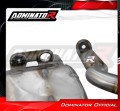 BMW F750GS 2021 - 2023 Mid pipe + wydech Tłumik tytanowy P7 + dB killer