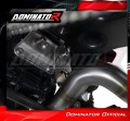 BMW F750GS 2021 - 2023 Mid pipe + wydech Tłumik tytanowy HP7 + dB killer