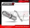 exhaust muffler DOMINATOR OVR fits to Suzuki DL 650 V Strom 2007  2011 3