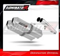 Honda CBR 1100 XX 1996 - 2006 wydech Tłumik OVR + dB killer
