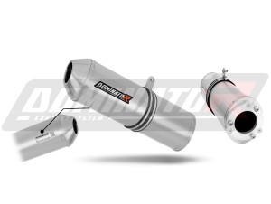 Kawasaki ZX9R 1998 - 2002 EU Approved Exhaust Silencer OVR