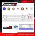 exhaust muffler DOMINATOR HP1 BLACK fits to BMW F650ST  3