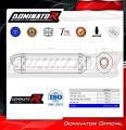 Honda NC 700 / 750 S 2012 - 2020 wydech Tłumik HP1 BLACK + dB killer medium