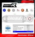 Yamaha YZF R1 1000 RN65 2020 - 2021 RACE EXHAUST Muffler Auspuff Sportauspuff Silencer Echappement Silencieux Scarico Scarichi Escape Wydech Tłumik HP1 BLACK Dominator Exhaust System 2