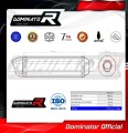 Aprilia RSV 4 RR 2015 - 2016 EXHAUST Muffler Auspuff Sportauspuff Silencer Echappement Silencieux Scarico Scarichi Escape Wydech Tłumik HP1 BLACK Dominator Exhaust System 1