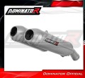 Ducati 1098 2007 - 2009 EXHAUST Suzuki Muffler Auspuff Sportauspuff Silencer Echappement Silencieux Scarico Scarichi Escape Wydech Tłumik OVR Dominator x1
