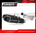 wydech tłumik DOMINATOR HP1 CZARNY pasujący do motocykla Yamaha YZF R1 1000 RN22 2009 - 2011 3