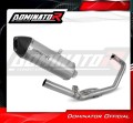 kompletny układ wydechowy z tłumikiem DOMINATOR Full System Tytanowy HP7 pasujący do motocykla KTM 1290 Super Adventure 2021 - 2024 3