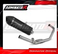 kompletny układ wydechowy z tłumikiem DOMINATOR Full System HP7 CZARNY pasujący do motocykla KTM 1290 Super Adventure 2021 - 2024 3