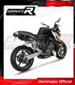 wydech tłumik DOMINATOR HP3 CZARNY pasujący do motocykla KTM 990 SUPER Duke 2005 - 2013 5