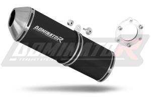 Yamaha YZF 1000 R Thunderace 1996 - 2003 wydech tłumik OVR BLACK + dB killer