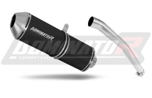 Yamaha YZF R6 1999 - 2002 wydech tłumik OVR BLACK + dB killer