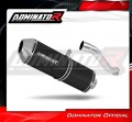 YAMAHA XT 600 1990-2004 EXHAUST Muffler Auspuff Sportauspuff Silencer Echappement Silencieux Scarico Scarichi Escape Wydech Tłumik OVR BL Dominator Exhaust System