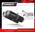 Yamaha XJ 600 DIVERSION 1992 - 2004 EXHAUST Muffler Auspuff Sportauspuff Silencer Echappement Silencieux Scarico Scarichi Escape Wydech Tłumik OVR BL Dominator Exhaust System