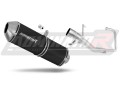 YBR 125 EXHAUST Yamaha Muffler Auspuff Sportauspuff Silencer Echappement Silencieux Scarico Scarichi Escape Wydech Tłumik OVR BL 2009 - 2018 DOMINATOR  x