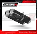 SPEED TRIPLE 1050 EXHAUST Triumph Muffler Auspuff Sportauspuff Silencer Echappement Silencieux Scarico Scarichi Escape Wydech Tłumik OVR BL  2005 - 2007 DOMINATOR