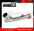 TIGER 900 T709 Exhaust Cat Eliminator Catalyst Catalytic Converter Linkpipe Decat Downpipe 1999 - 2000 DOMINATOR 1