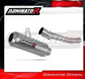 exhaust muffler DOMINATOR GP fits to Suzuki GSF BANDIT 600 2000  2004