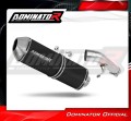 Suzuki GSF 650 BANDIT N / S 2007 - 2016 EXHAUST Muffler Auspuff Sportauspuff Silencer Echappement Silencieux Scarico Scarichi Escape Wydech Tłumik OVR BL Dominator Exhaust System