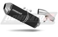 Suzuki GSF 650 BANDIT N / S 2007 - 2016 EXHAUST Muffler Auspuff Sportauspuff Silencer Echappement Silencieux Scarico Scarichi Escape Wydech Tłumik OVR BL Dominator Exhaust System x