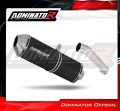 wydech tłumik DOMINATOR OVR CZARNY pasujący do motocykla Suzuki DL 650 V-Strom 2004 - 2006 3