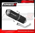 Suzuki BURGMAN 400 1998 - 2002 EXHAUST Muffler Auspuff Sportauspuff Silencer Echappement Silencieux Scarico Scarichi Escape Wydech Tłumik OVR BL Dominator Exhaust System