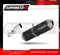 wydech tłumik DOMINATOR OVR CZARNY pasujący do motocykla KTM 690 SMC R 2012 - 2017 2