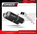 ZZR 1400 EXHAUST Kawasaki Muffler Auspuff Sportauspuff Silencer Echappement Silencieux Scarico Scarichi Escape Wydech Tłumik OVR BL 2006 - 2014 Dominator