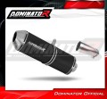ZX10R EXHAUST Kawasaki Muffler Auspuff Sportauspuff Silencer Echappement Silencieux Scarico Scarichi Escape Wydech Tłumik OVR BL 2011 - 2015 Dominator