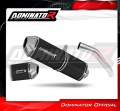 Kawasaki Z750 2007-2012 EU Approved EXHAUST Muffler Auspuff Sportauspuff Silencer Echappement Silencieux Scarico Scarichi Escape Wydech Tłumik OVR BL Dominator Exhaust System HOMOLOGACJA