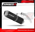 Kawasaki Z750 2007-2012 EXHAUST Muffler Auspuff Sportauspuff Silencer Echappement Silencieux Scarico Scarichi Escape Wydech Tłumik OVR BL Dominator Exhaust System