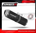 Kawasaki ZR7 / ZR7S 1999 - 2004 EXHAUST Muffler Auspuff Sportauspuff Silencer Echappement Silencieux Scarico Scarichi Escape Wydech Tłumik OVR BL Dominator Exhaust System