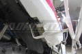 wydech tłumik DOMINATOR OVR CZARNY pasujący do motocykla Honda XRV 750 AFRICA TWIN RD04 1990 - 1992 5