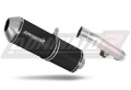 Honda CBR 600 F2 / F3 1991 - 1998 EXHAUST Muffler Auspuff Sportauspuff Silencer Echappement Silencieux Scarico Scarichi Escape Wydech Tłumik OVR BL Dominator Exhaust System x