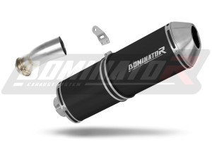 GAS GAS ES 700 2022 - 2024 Exhaust Silencer Muffler OVR BLACK + dB killer