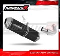 exhaust muffler DOMINATOR OVR BLACK fits to CAN AM SPYDER GS 990 2007  2012 3