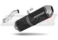 exhaust muffler DOMINATOR OVR BLACK fits to CAN AM RENEGADE 800