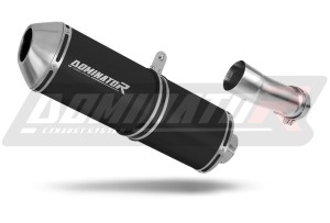 BMW R1200RS 2015 - 2018 Exhaust Silencer Muffler OVR BLACK + dB killer