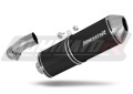 BMW R1200R 2010 - 2014 Motorcycle Muffler Auspuff Sportauspuff Silencer Echappement Silencieux Scarico Scarichi Escape Wydech Tłumik OVR BL Dominator Exhaust System x