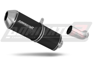 k1200GT 用 K1200GT Exhaust silencer muffler - DOMINATOR EXHAUST OFFICIAL