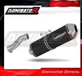 wydech tłumik DOMINATOR OVR CZARNY pasujący do motocykla BMW R1150GS  3
