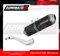 wydech tłumik DOMINATOR OVR CZARNY pasujący do motocykla BMW R1100RS  3