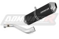 BMW R850RT EXHAUST Yamaha Muffler Auspuff Sportauspuff Silencer Echappement Silencieux Scarico Scarichi Escape Wydech Tłumik OVR BL DOMINATOR x
