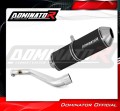 wydech tłumik DOMINATOR OVR CZARNY pasujący do motocykla BMW R850RT  3