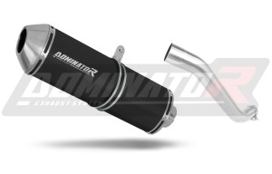 Aprilia RSV 4 RF 2015 - 2016 Exhaust Silencer Muffler OVR BLACK + dB killer