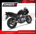 wydech tłumik DOMINATOR GP pasujący do motocykla Suzuki GSF BANDIT N / S 600 1995 - 1999 3