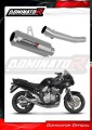 wydech tłumik DOMINATOR GP pasujący do motocykla Suzuki GSF BANDIT 1200 1996 - 2000 2