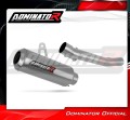 wydech tłumik DOMINATOR GP pasujący do motocykla Suzuki GSF BANDIT 1200 1996 - 2000 3