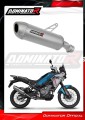 CF MOTO 450 MT 2024 Motorcycle Muffler Auspuff Sportauspuff Silencer Echappement Silencieux Scarico Scarichi Escape Wydech Tłumik S6 Dominator Exhaust System