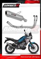 complete exhaust system with muffler DOMINATOR Full System S6 fits to CF MOTO 450 MT 2024  2